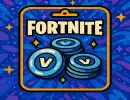 Fortnite V-Bucks Gift Card 2800