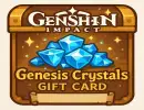 Genshin Impact Crystals 1980