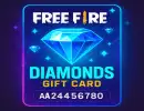 Free Fire Diamonds 500