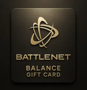 Battle.net Balance Gift Card