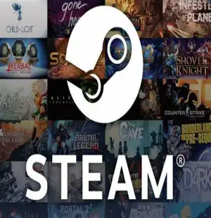 Steam Gift Card