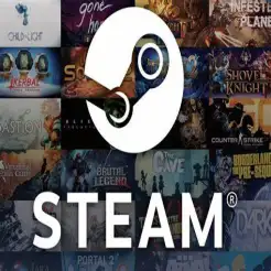 Steam Gift Card