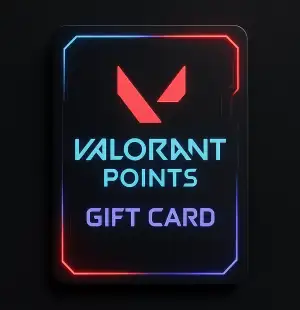 Valorant Points Gift Card