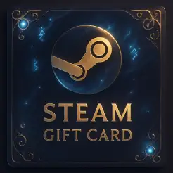 Steam Gift Card