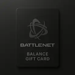 Battle.net Balance Gift Card