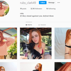 ⭐ Instagram Account For Sale ⭐ 32K ⭐ Aged 2013 ✅ Best Follower Quality ✅ USA – Europe Followers 🔵 Any Niche 🔵 OG Mail ⭐