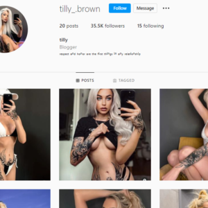⭐ Instagram Account For Sale ⭐ 35K ⭐ Aged 2013 ✅ Best Follower Quality ✅ USA – Europe Followers 🔵 Any Niche 🔵 OG Mail ⭐