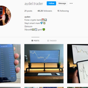 ⭐ Instagram Account For Sale ⭐ 48K ⭐ Aged 2013 ✅ Best Follower Quality ✅ USA – Europe Followers 🔵 Any Niche 🔵 OG Mail ⭐