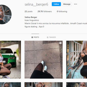 ⭐ Instagram Account For Sale ⭐ 30K ⭐ Aged 2013 ✅ Best Follower Quality ✅ USA – Europe Followers 🔵 Any Niche 🔵 OG Mail ⭐