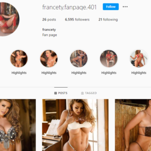 ⭐ Instagram Account For Sale ⭐ 7K ⭐ Aged 2013 ✅ Best Follower Quality ✅ USA – Europe Followers 🔵 Any Niche 🔵 OG Mail ⭐
